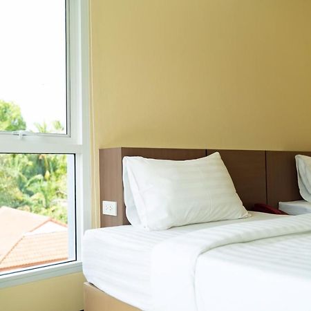 ตะวันอพาร์ทเม้นท์โฮเทลthawanapartmenthotel Satun Eksteriør bilde