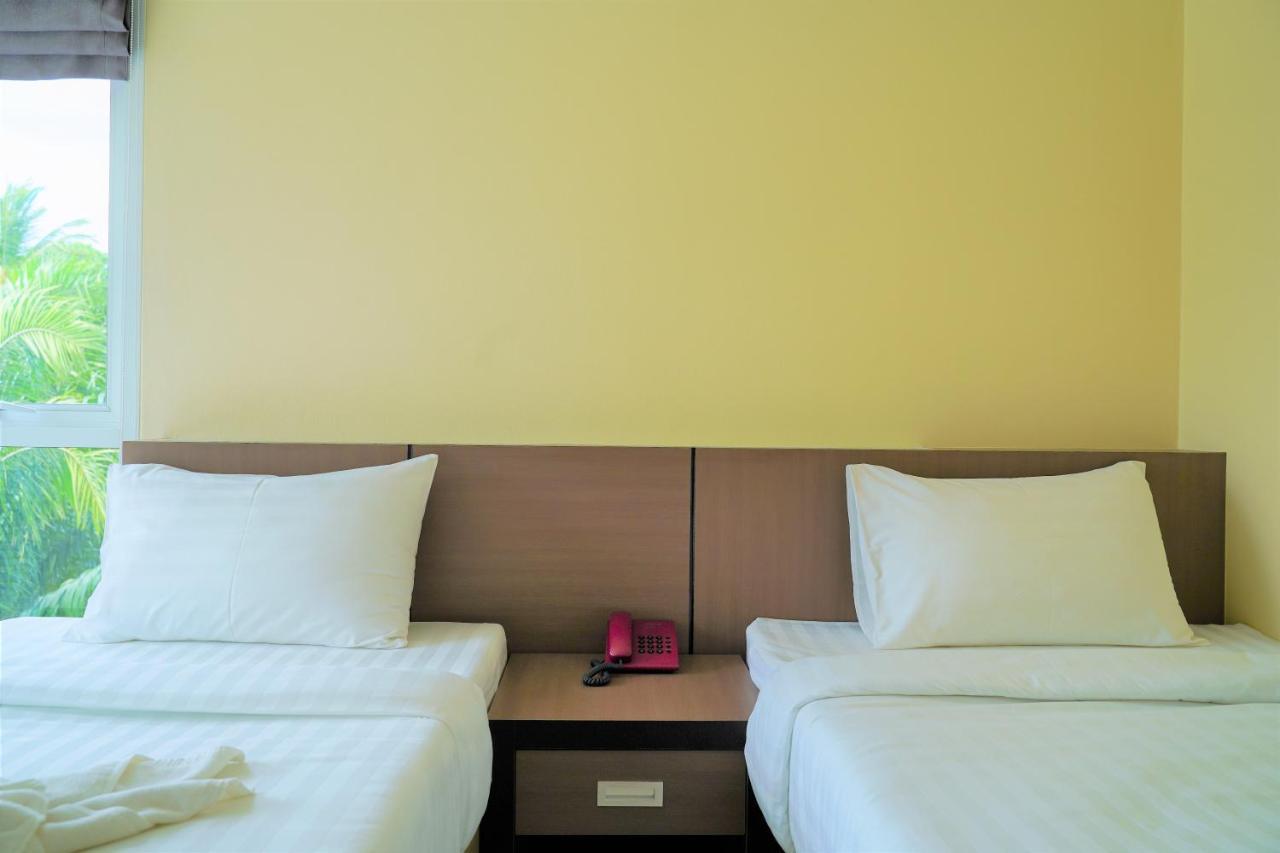 ตะวันอพาร์ทเม้นท์โฮเทลthawanapartmenthotel Satun Eksteriør bilde