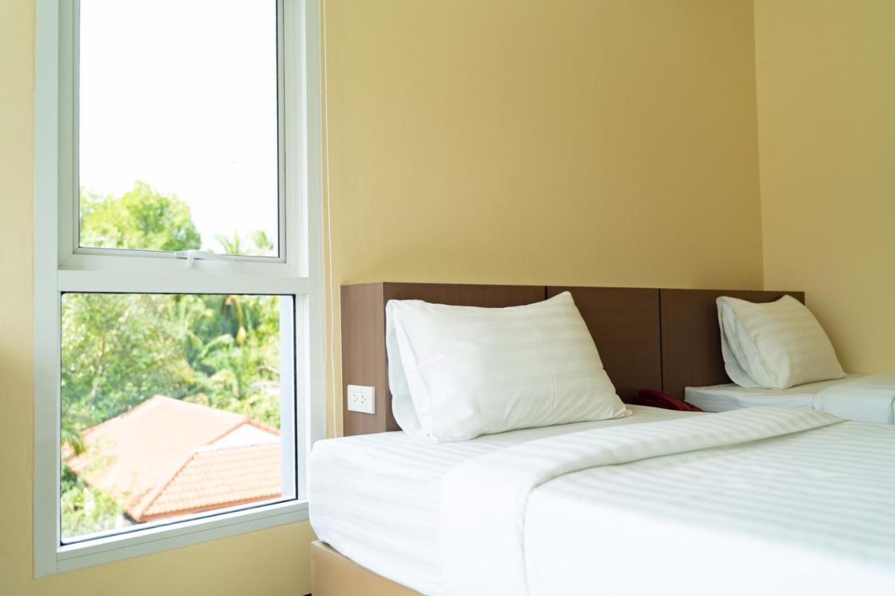 ตะวันอพาร์ทเม้นท์โฮเทลthawanapartmenthotel Satun Eksteriør bilde