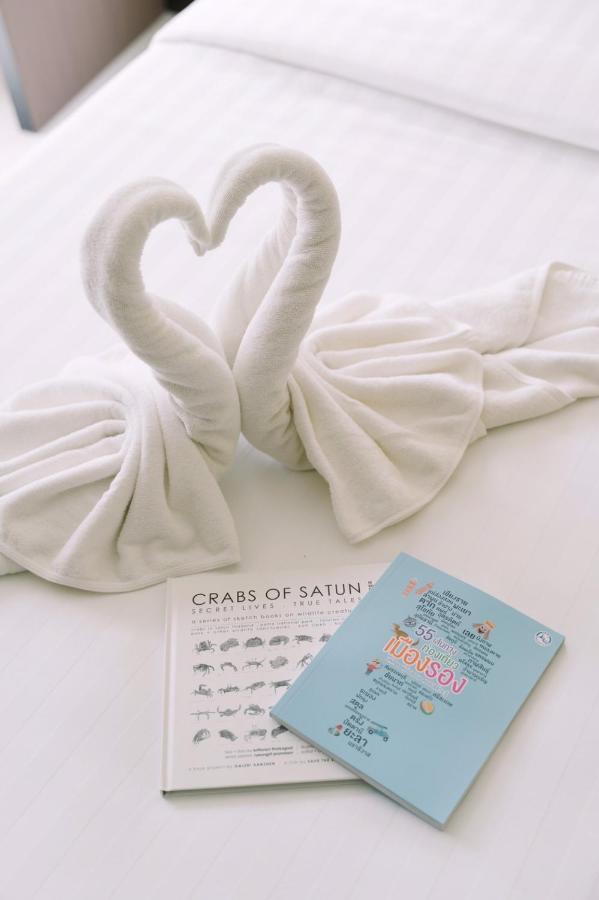 ตะวันอพาร์ทเม้นท์โฮเทลthawanapartmenthotel Satun Eksteriør bilde