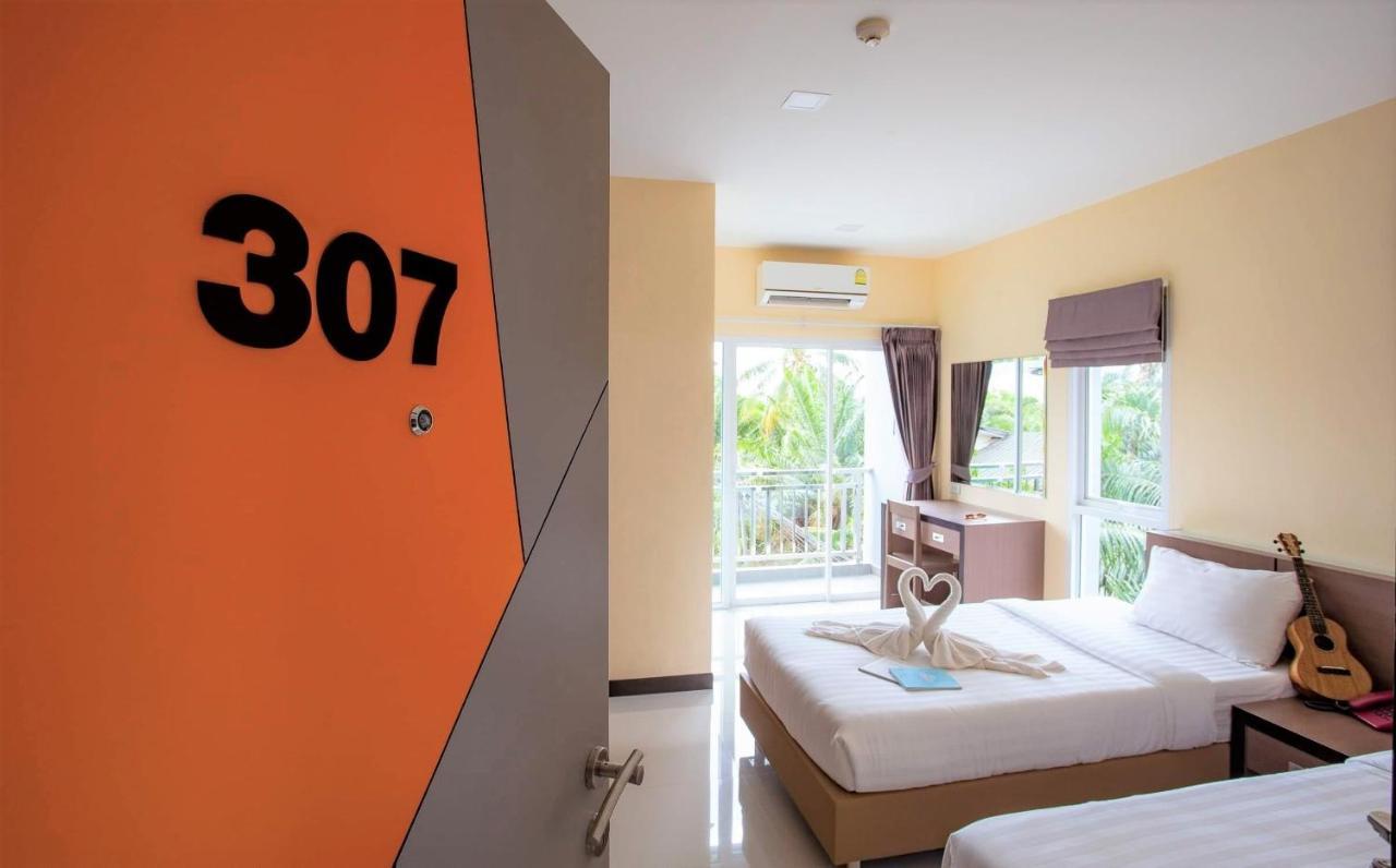ตะวันอพาร์ทเม้นท์โฮเทลthawanapartmenthotel Satun Eksteriør bilde