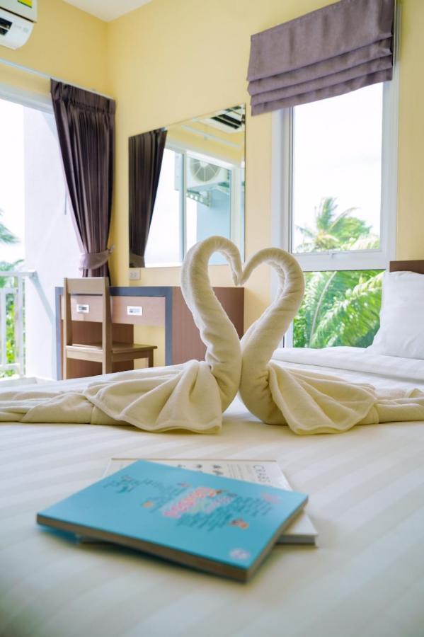 ตะวันอพาร์ทเม้นท์โฮเทลthawanapartmenthotel Satun Eksteriør bilde