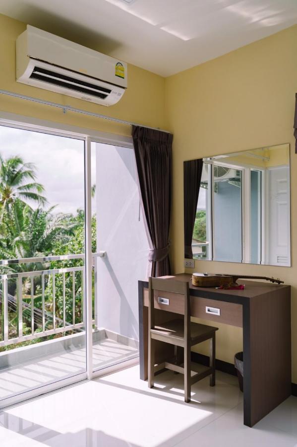 ตะวันอพาร์ทเม้นท์โฮเทลthawanapartmenthotel Satun Eksteriør bilde