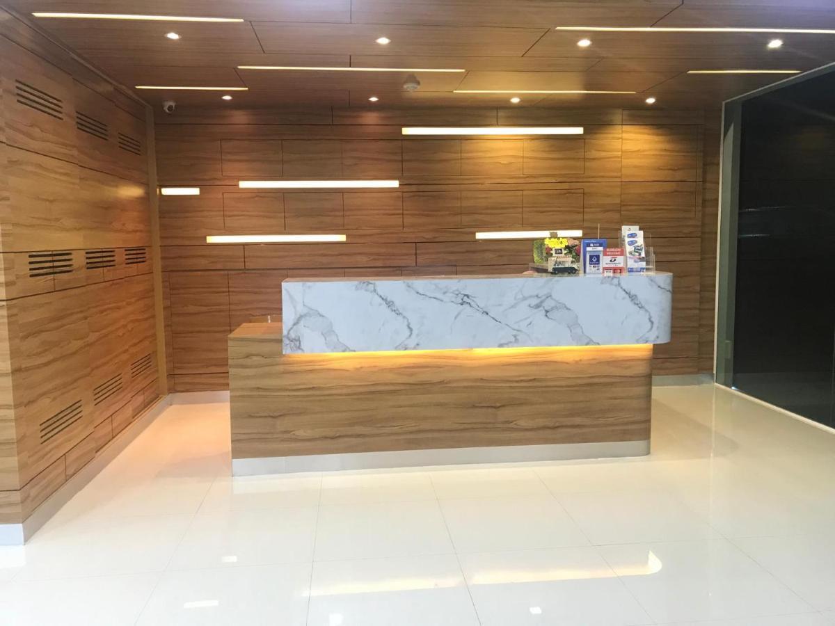 ตะวันอพาร์ทเม้นท์โฮเทลthawanapartmenthotel Satun Eksteriør bilde