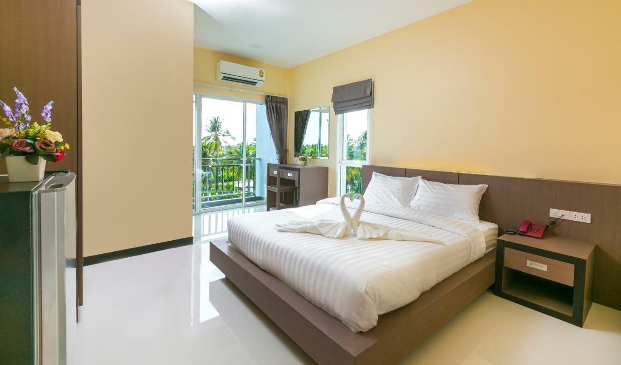 ตะวันอพาร์ทเม้นท์โฮเทลthawanapartmenthotel Satun Eksteriør bilde