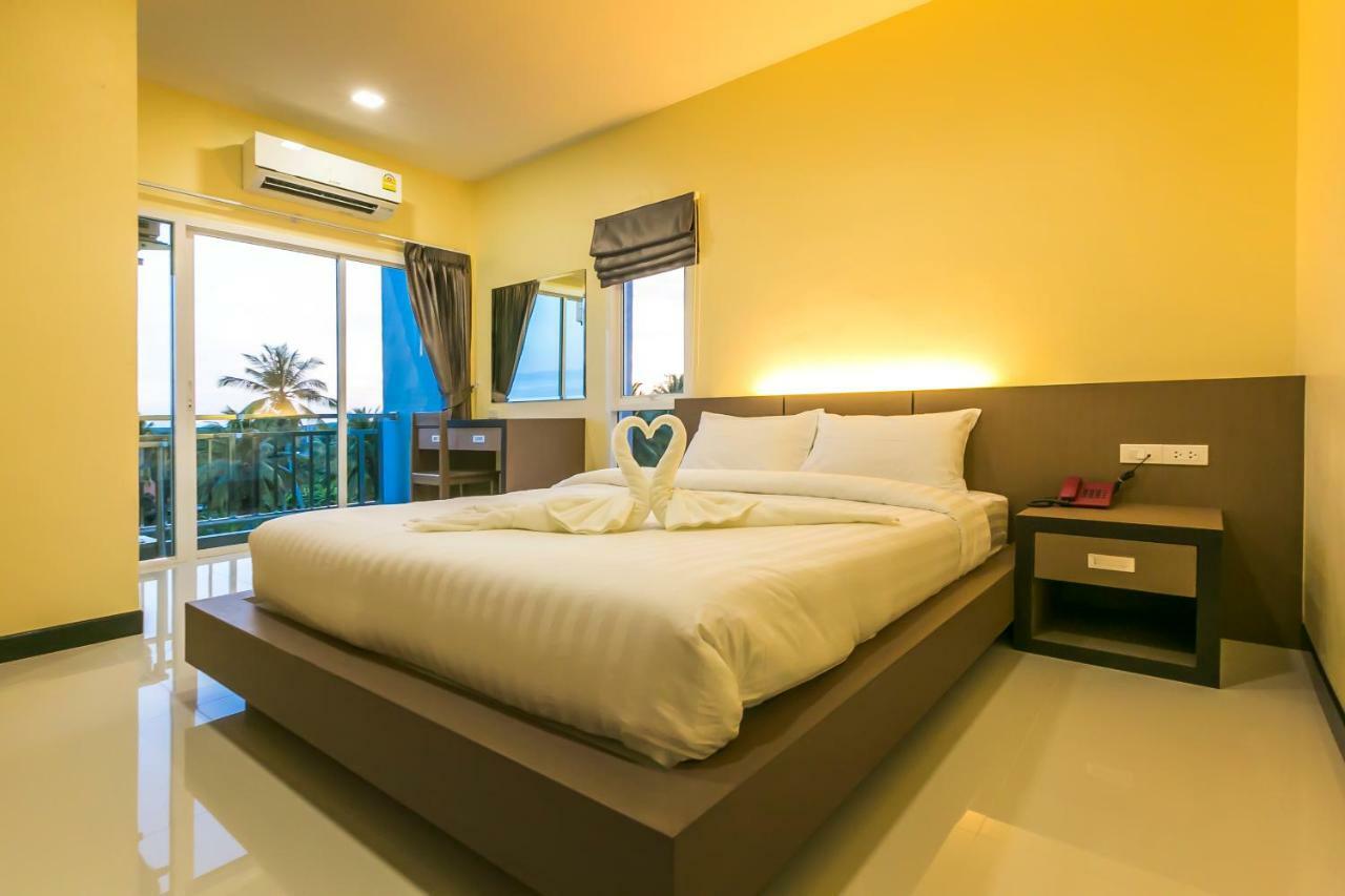 ตะวันอพาร์ทเม้นท์โฮเทลthawanapartmenthotel Satun Eksteriør bilde