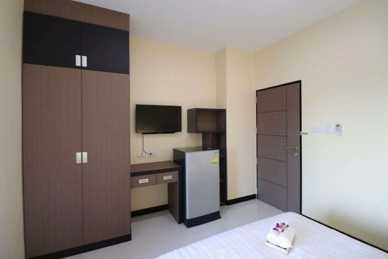 ตะวันอพาร์ทเม้นท์โฮเทลthawanapartmenthotel Satun Eksteriør bilde