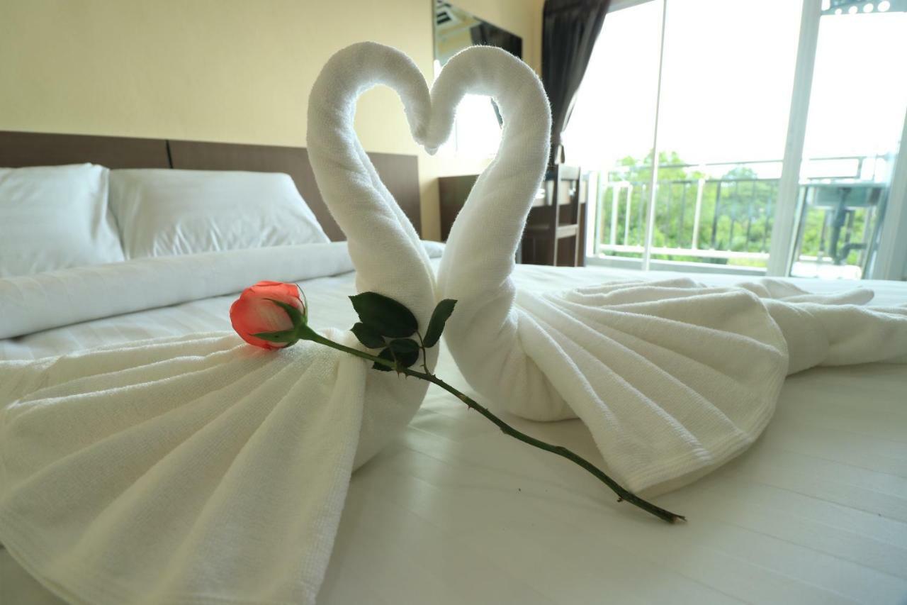 ตะวันอพาร์ทเม้นท์โฮเทลthawanapartmenthotel Satun Eksteriør bilde