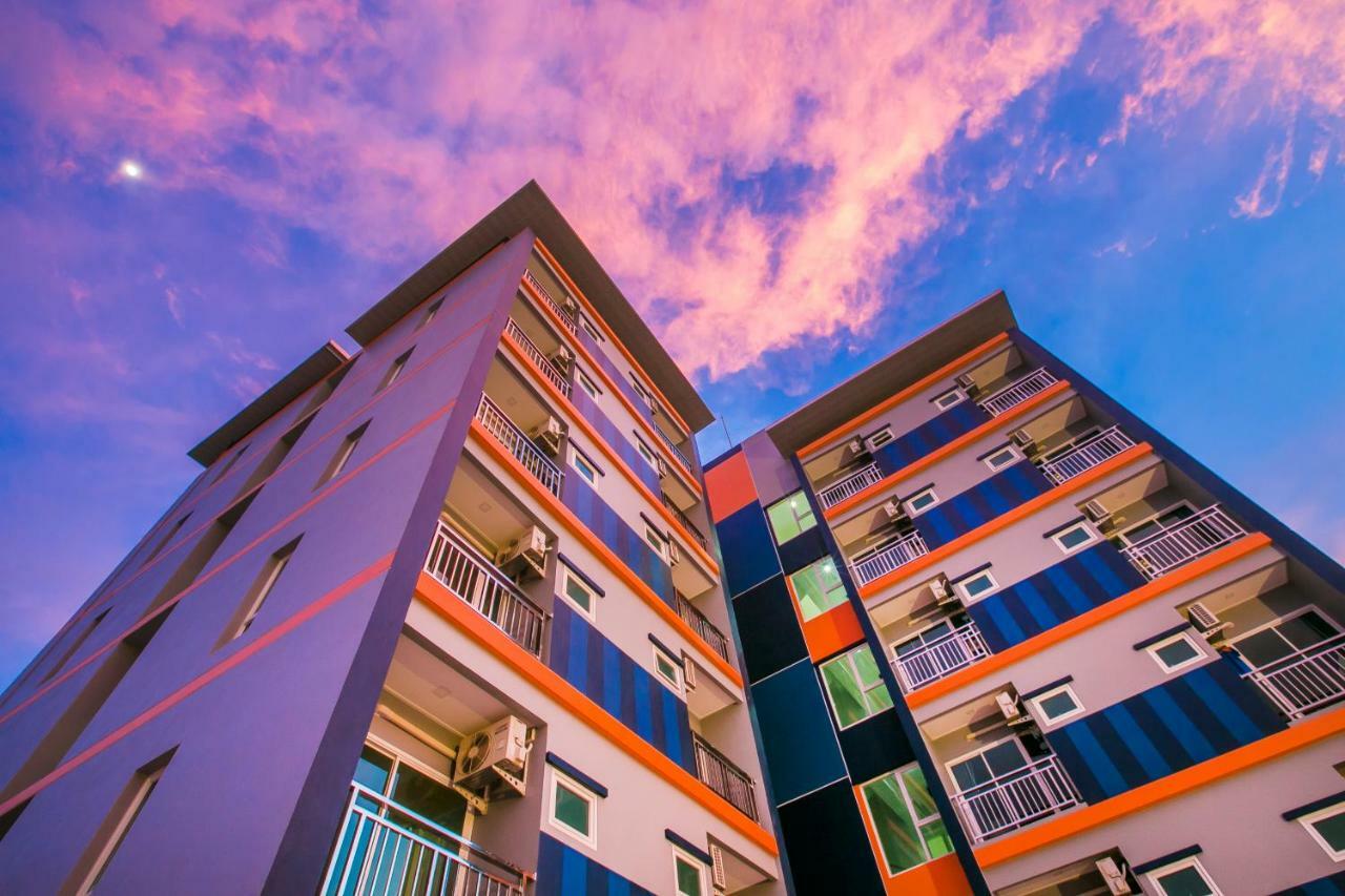 ตะวันอพาร์ทเม้นท์โฮเทลthawanapartmenthotel Satun Eksteriør bilde
