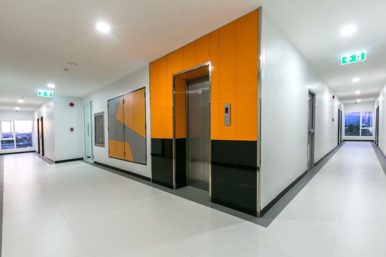 ตะวันอพาร์ทเม้นท์โฮเทลthawanapartmenthotel Satun Eksteriør bilde