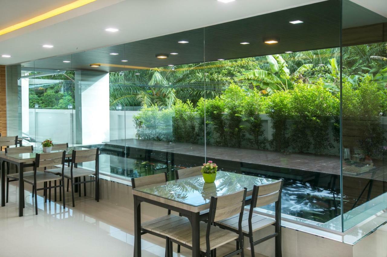 ตะวันอพาร์ทเม้นท์โฮเทลthawanapartmenthotel Satun Eksteriør bilde