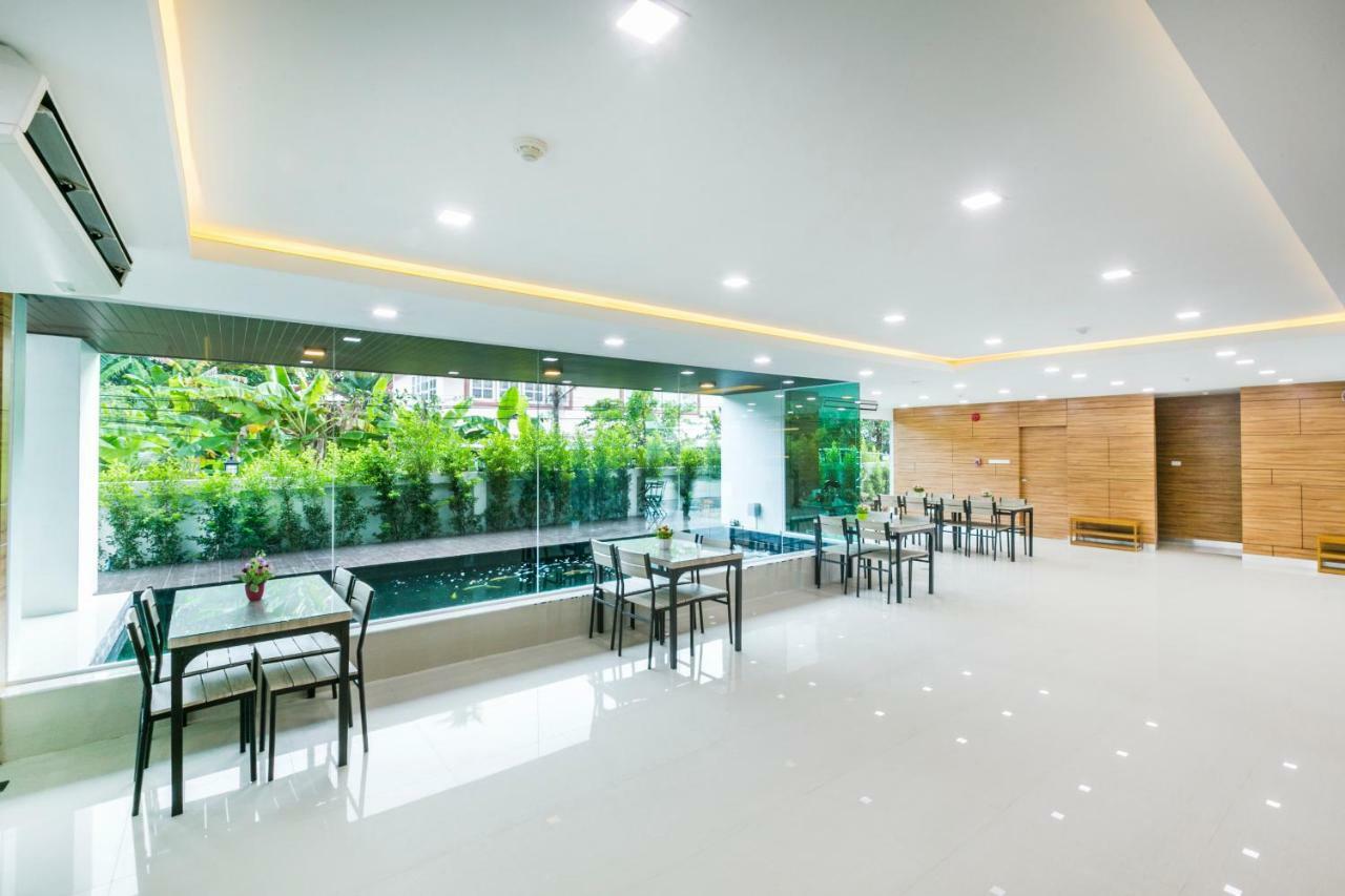 ตะวันอพาร์ทเม้นท์โฮเทลthawanapartmenthotel Satun Eksteriør bilde