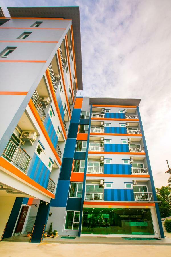 ตะวันอพาร์ทเม้นท์โฮเทลthawanapartmenthotel Satun Eksteriør bilde