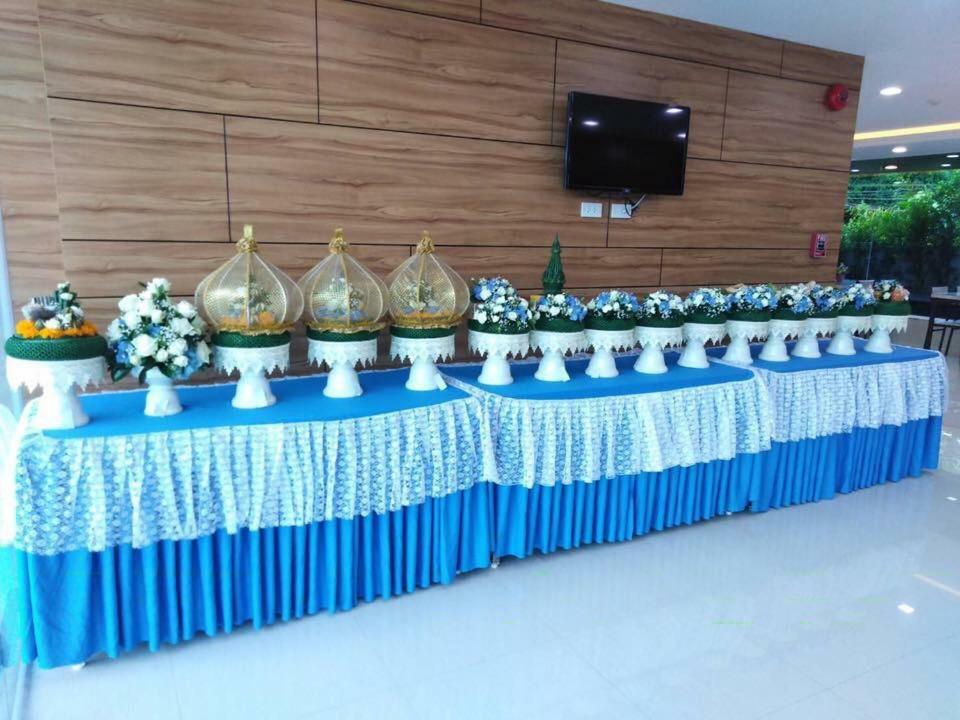 ตะวันอพาร์ทเม้นท์โฮเทลthawanapartmenthotel Satun Eksteriør bilde