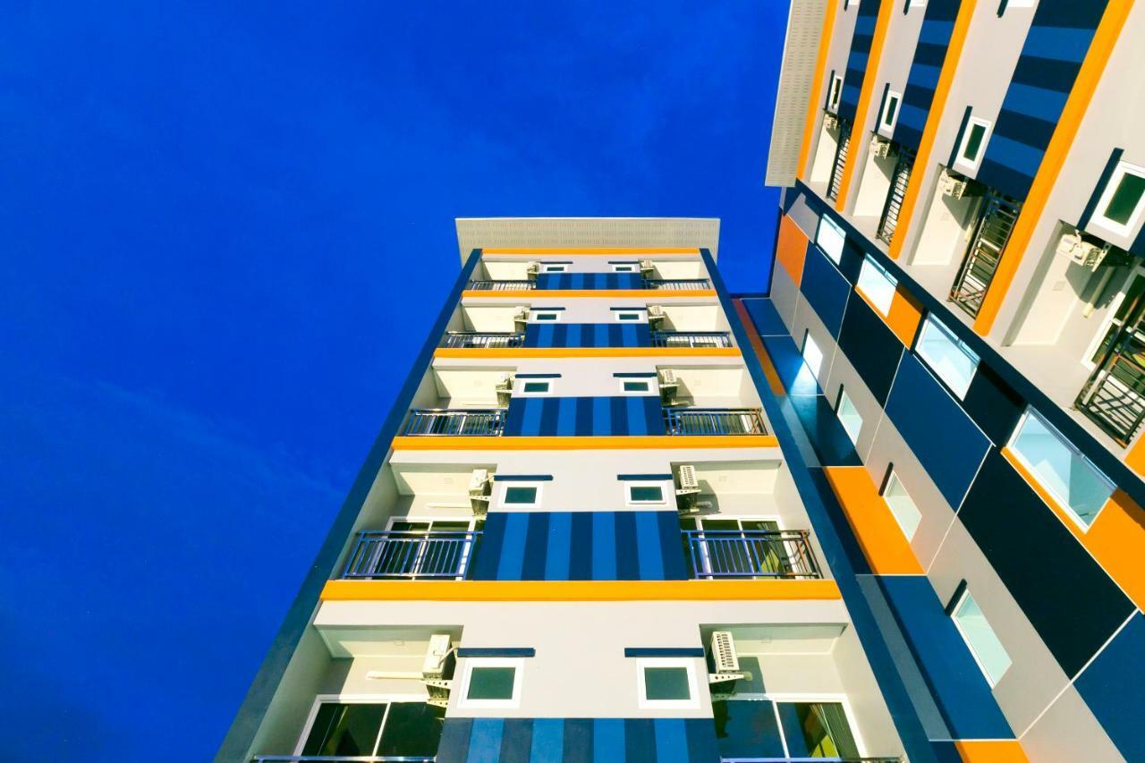 ตะวันอพาร์ทเม้นท์โฮเทลthawanapartmenthotel Satun Eksteriør bilde