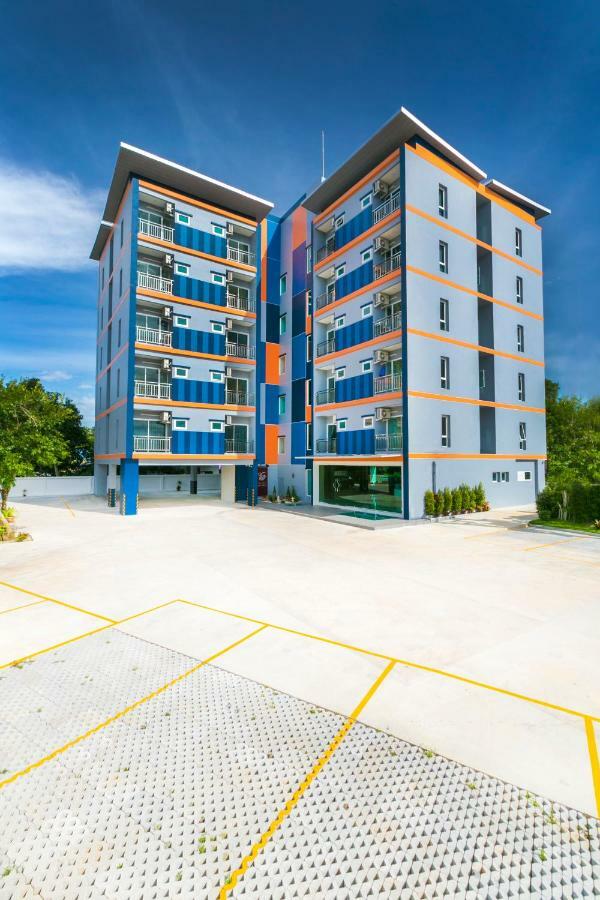 ตะวันอพาร์ทเม้นท์โฮเทลthawanapartmenthotel Satun Eksteriør bilde